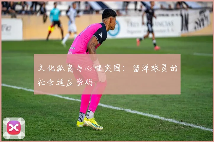 文化孤岛与心理突围：留洋球员的社会适应密码