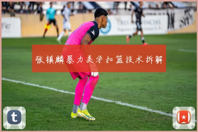 张镇麟暴力美学扣篮技术拆解